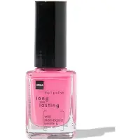 HEMA Long Lasting Nagellak 1029 Smiley Pink (roze)