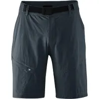 Gonso Arico Fietsbroek - Maat XL - Mannen - donker grijs