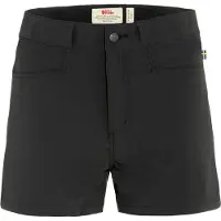 Fjällräven - Women's High Coast Lite Shorts - Short 40, zwart