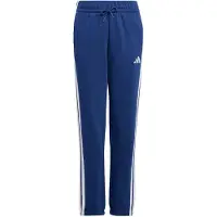 Adidas Sportbroek 'Essentials' donkerblauw / wit