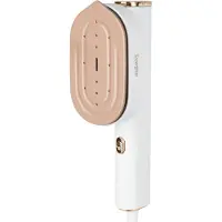ProfiCare 331240 2-in-1 stoomstrijkapparaat PC-DG 3124, wit-roze