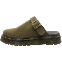 Dr. Martens Muiltjes 'Brookline' olijfgroen