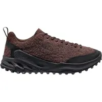 Keen Lage schoen 'JASPER ZIONIC' bruin / zwart