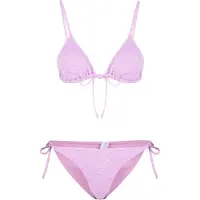 Trendyol Bikini oudroze / pastelroze