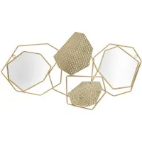 Mauro Ferretti Spiegel Stone 91×4×52 cm