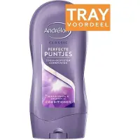 Andrélon Perfecte Puntjes Conditioner Cremespoeling Tray 12 X 300 Ml
