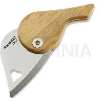 Lionsteel LionBeat Olive vouwmes