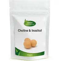 Healthy Vitamins Choline-Inositol