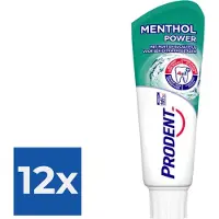 Prodent Menthol Power 75 ml - Voordeelverpakking 12 stuks