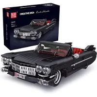 Mould King 10012S Classic Car