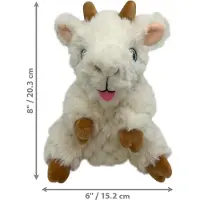 Kong comfort tykes geit - 20,5x15x10 cm