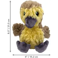 Kong - Comfort Tykes Gosling - 21.5x15.5x10 cm