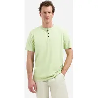 No-excess Shirt lichtgroen