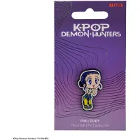 Cinereplicas KPop Demon Hunters - Zoey - Pin badge - 3.5cm Pins & Brooches