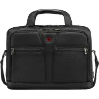 Wenger BC Refresh BC Pro 40,64 cm Laptop Briefcase, zwart (16", Universeel), Laptoptas, Zwart