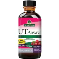 Natures Answer Ut answer D-Mannose & cranberry 3 dagen kuur