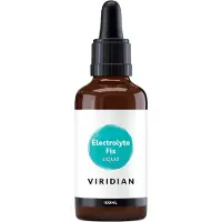 Viridian Electrolyte Fix Liquid Druppels