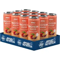 Applied Nutrition Bruisend Proteïnewater (Tropical) 12 x 330 ml