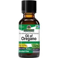 Natures Answer Oil of Oregano Alcoholvrij Vloeibaar 30 ml (30 Milliliter)