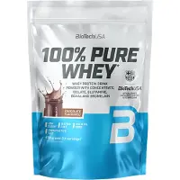 BiotechUSA 100% Pure Whey (Chocolade) 400 g Poeder