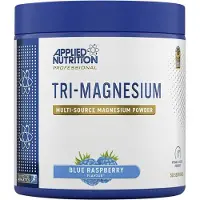 Applied Nutrition Tri-Magnesium - 50 servings - Blue raspberry