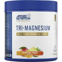 Applied Nutrition Tri-Magnesium - 50 servings - Tropical Vibes