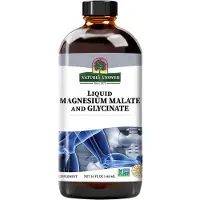 Natures Answer Magnesiumglycinaat vloeibaar 473 ml (480 Milliliter)