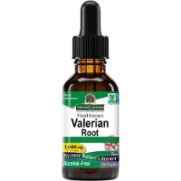 Natures Answer Valeriaan Extract vloeibaar (30 Milliliter)