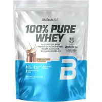 BiotechUSA 100% Pure Whey (Cookies 'N' Cream) 900 GR