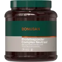 Bonusan Proteïnepoeder Complex Neutraal