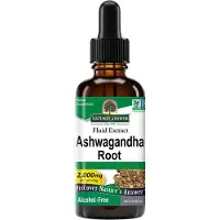 Natures Answer Ashwagandha Extract (60 Milliliter)