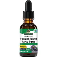 Natures Answer Passiebloem extract alcoholvrij