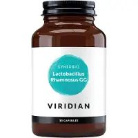 Viridian Synerbio Lactobacillus Rhamnosus GG | 30 capsules