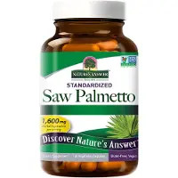 Natures Answer Zaagpalm (120 Capsules)