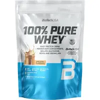 BiotechUSA 100% Pure Whey (Appeltaart) 400 g eiwitpoeder met aminozuren