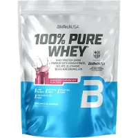 BiotechUSA 100% Pure Whey (Frambozen Cheesecake) 900 g