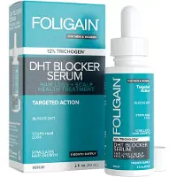 Foligain Hair Regrowth DHT Blocker Serum met 12% Trichogen (59 Milliliter) - haarverzorging, lotion - lotion - lotion