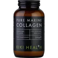 Kiki Health Collageen Pure Marine poeder (200 Gram) - collageen