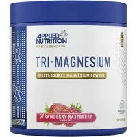 Applied Nutrition Tri-Magnesium - 50 servings - Strawberry Raspberry