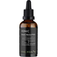Kiki Health Ionic Electrolytes Liquid Concentrate 50 ml (50 Milliliter) - elektrolyten