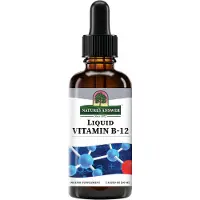Natures Answer Vloeibaar vitamine B12 60 ml