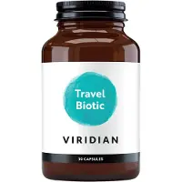 Viridian Travel Biotic | 30 capsules