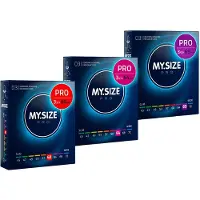 MY.SIZE PRO Elite Coffret Condooms 9 St