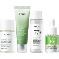 ANUA KPop Demon Hunters Calming Skin Discovery Set