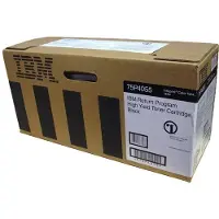 IBM 75P4055 toner zwart hoge capaciteit (origineel)