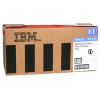 IBM 75P4052 toner cyaan (origineel)