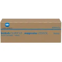 Konica Minolta Konica TN-212Y (A00W172) toner geel (origineel)