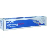 Epson Ink S050211 toner magenta (origineel)