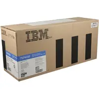 IBM 75P4056 toner cyaan hoge capaciteit (origineel)