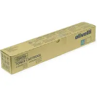 Olivetti B1037, 25.000 stuks, kleur: azuurblauw, 1 stuk